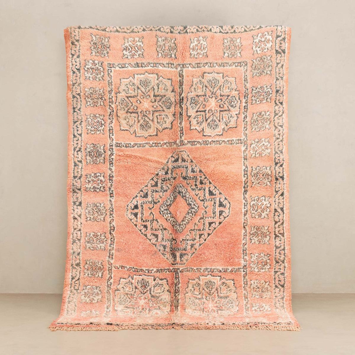 Rabiha - Tapis Berbère vintage
