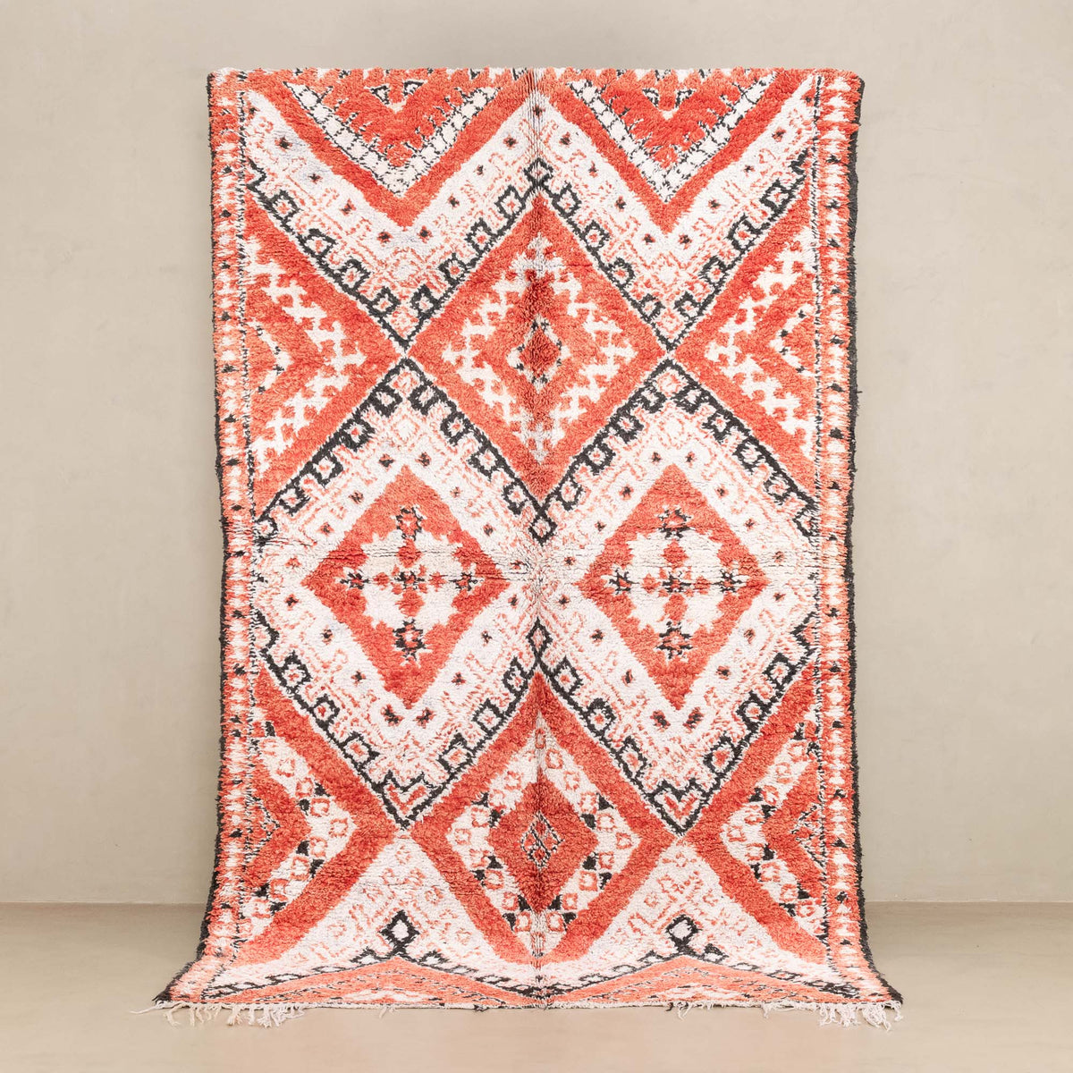 Aziza - Tapis Berbère vintage