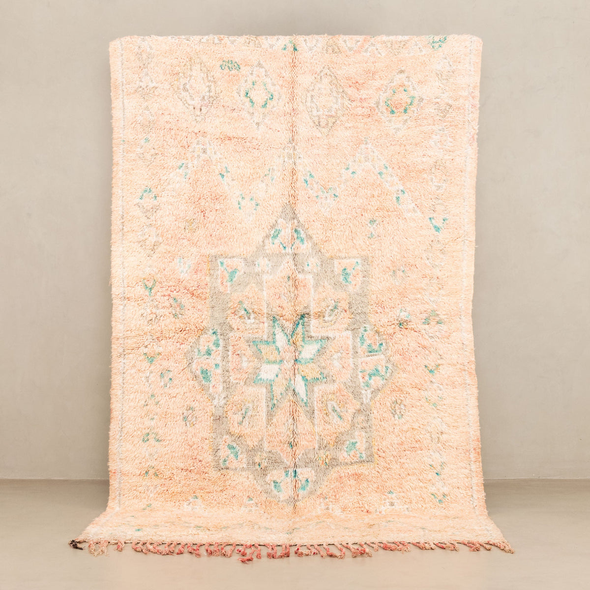 Karima - Tapis Berbère vintage