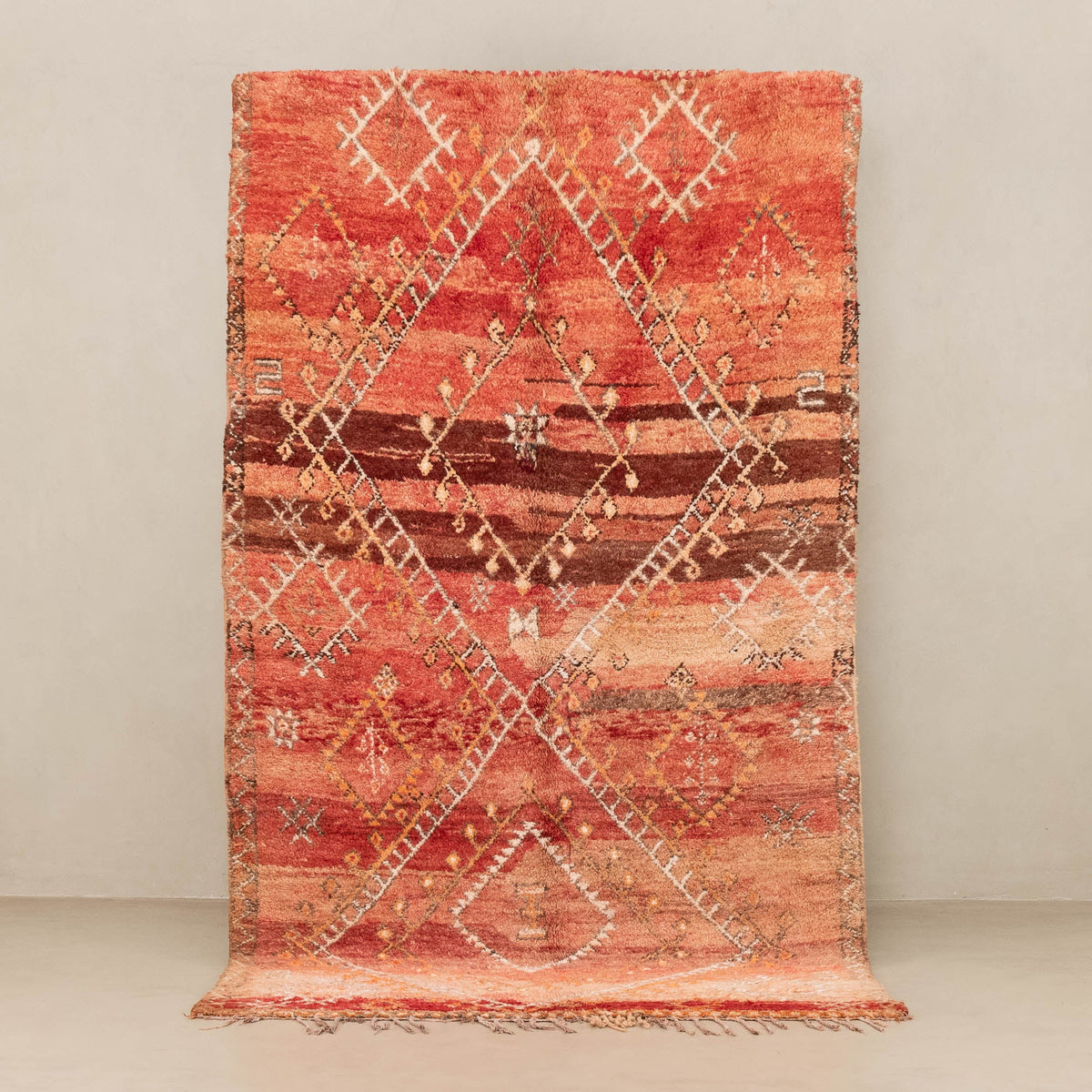 Nyla - Tapis Berbère vintage