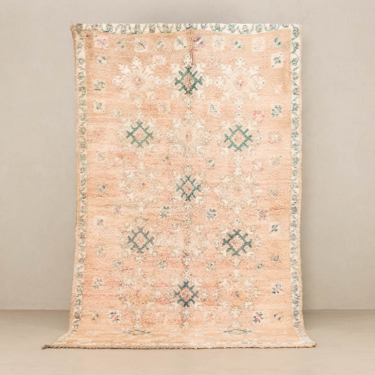 Assilah - Tapis Berbère vintage