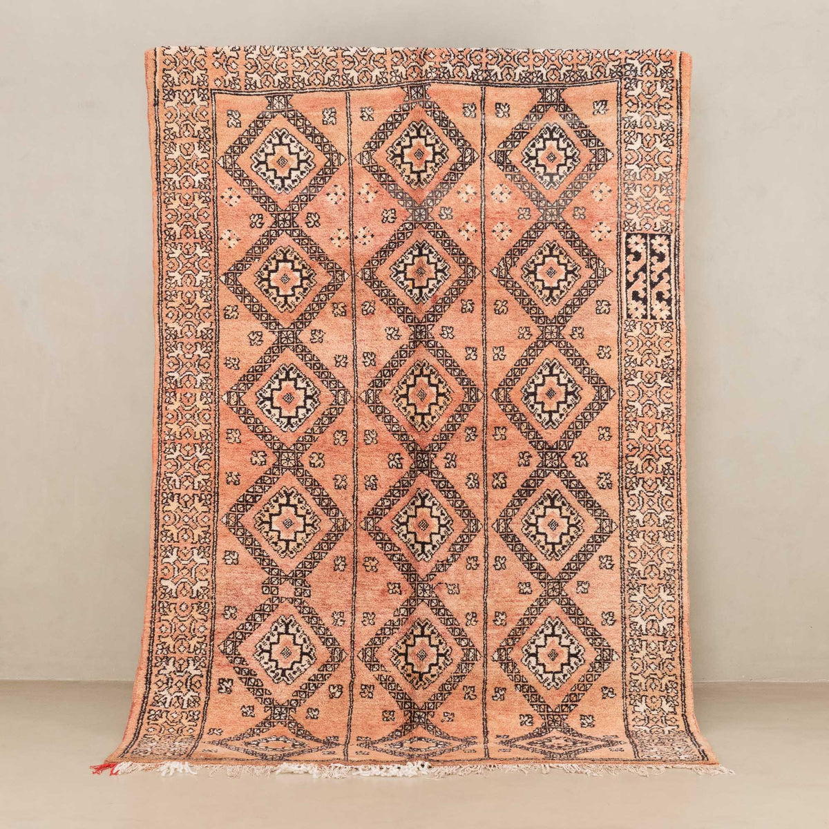 Bradia - Tapis Berbère vintage