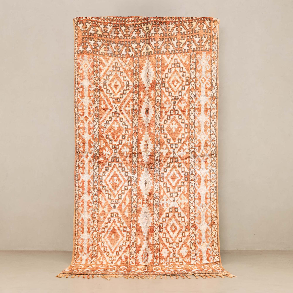Lilou - Tapis Berbère vintage