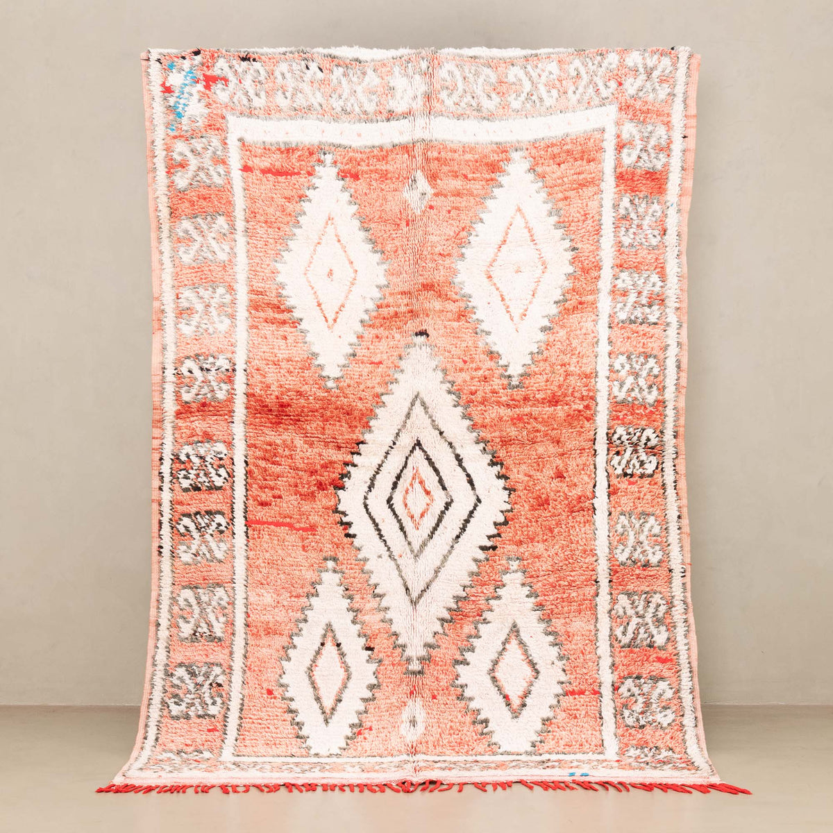 Merouane - Tapis Berbère vintage