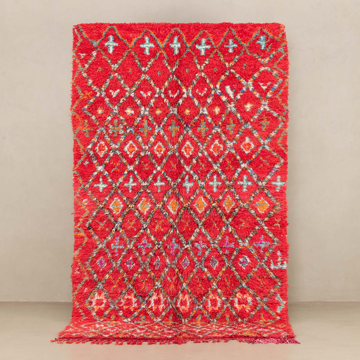 Tatame - Tapis Berbère vintage
