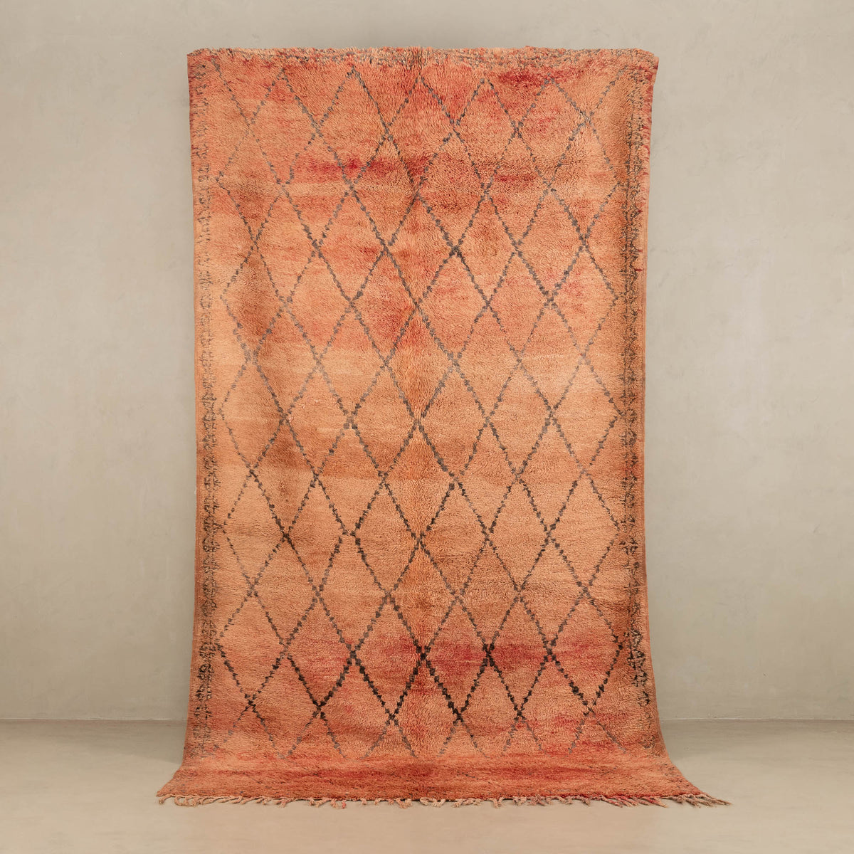Oudai - Tapis Berbère vintage