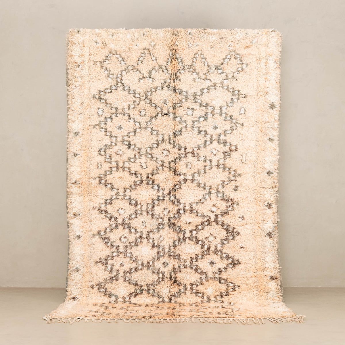 Amera - Tapis Berbère vintage