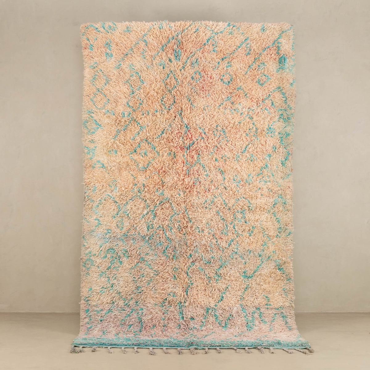 Nassil - Tapis Berbère vintage