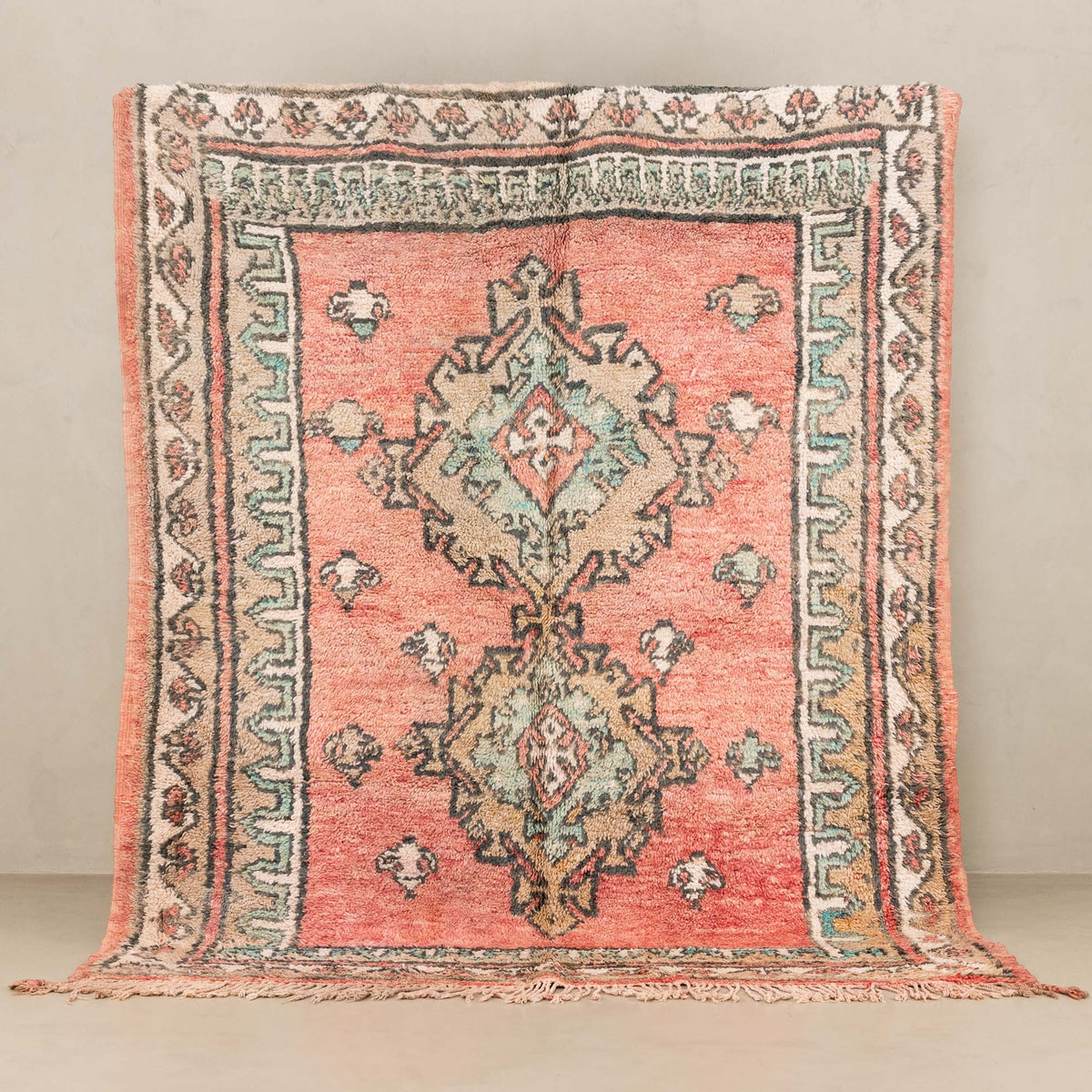 Tammam - Tapis Berbère vintage