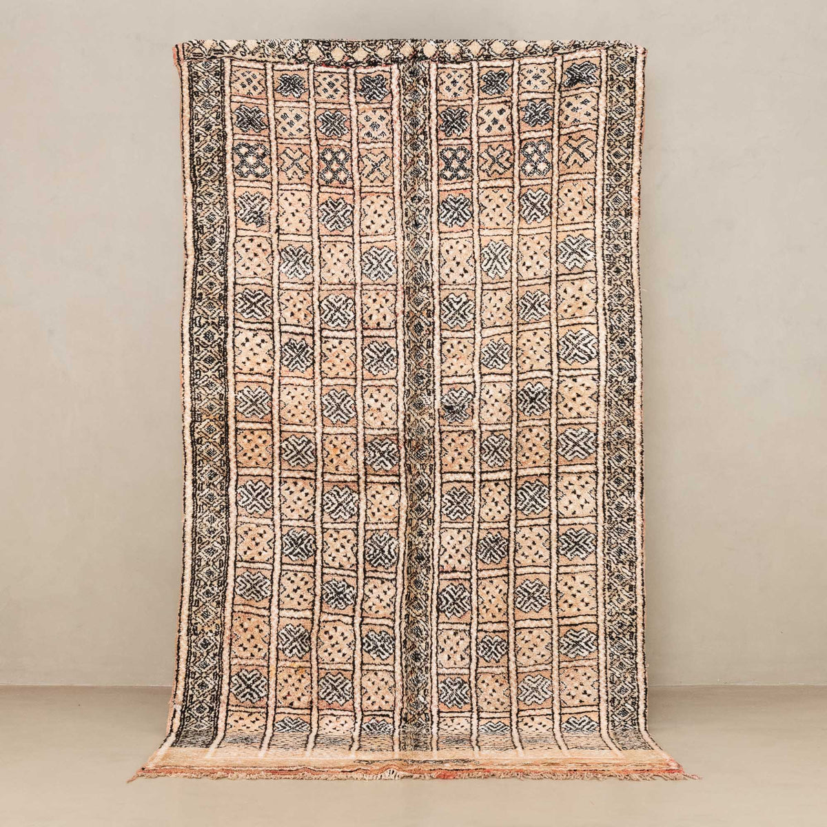 Salman - Tapis Berbère vintage