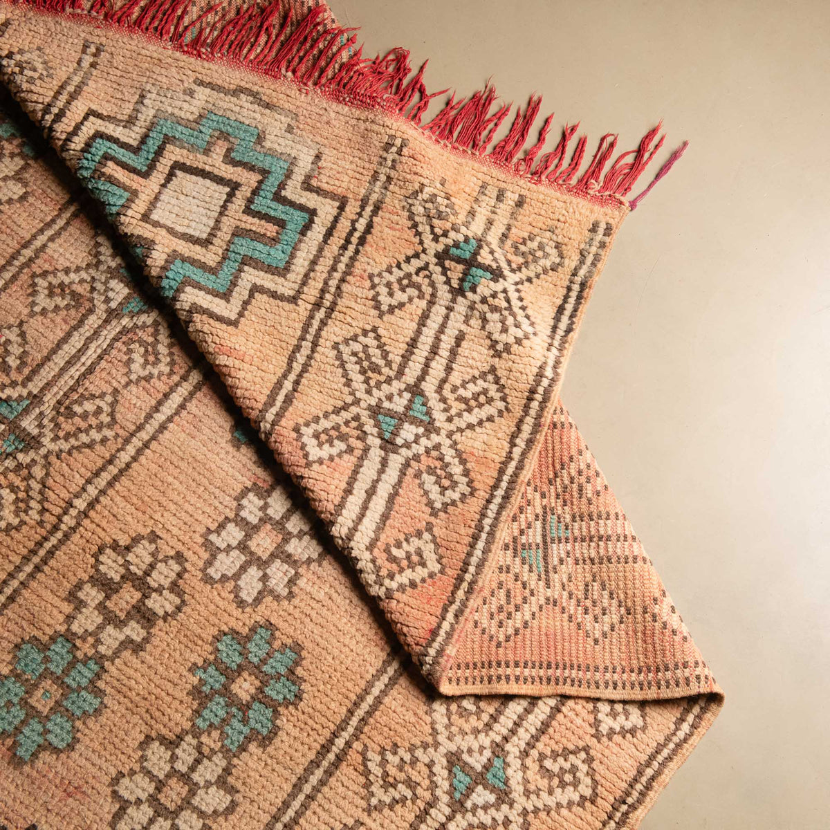 Bahija - Tapis Berbère vintage