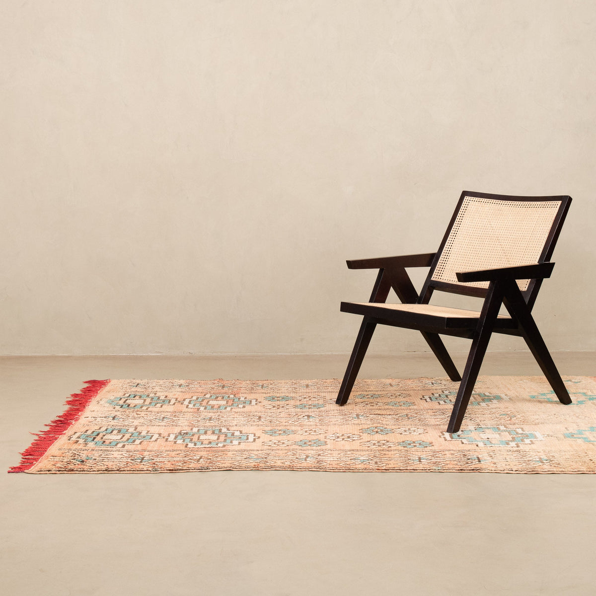 Bahija - Tapis Berbère vintage