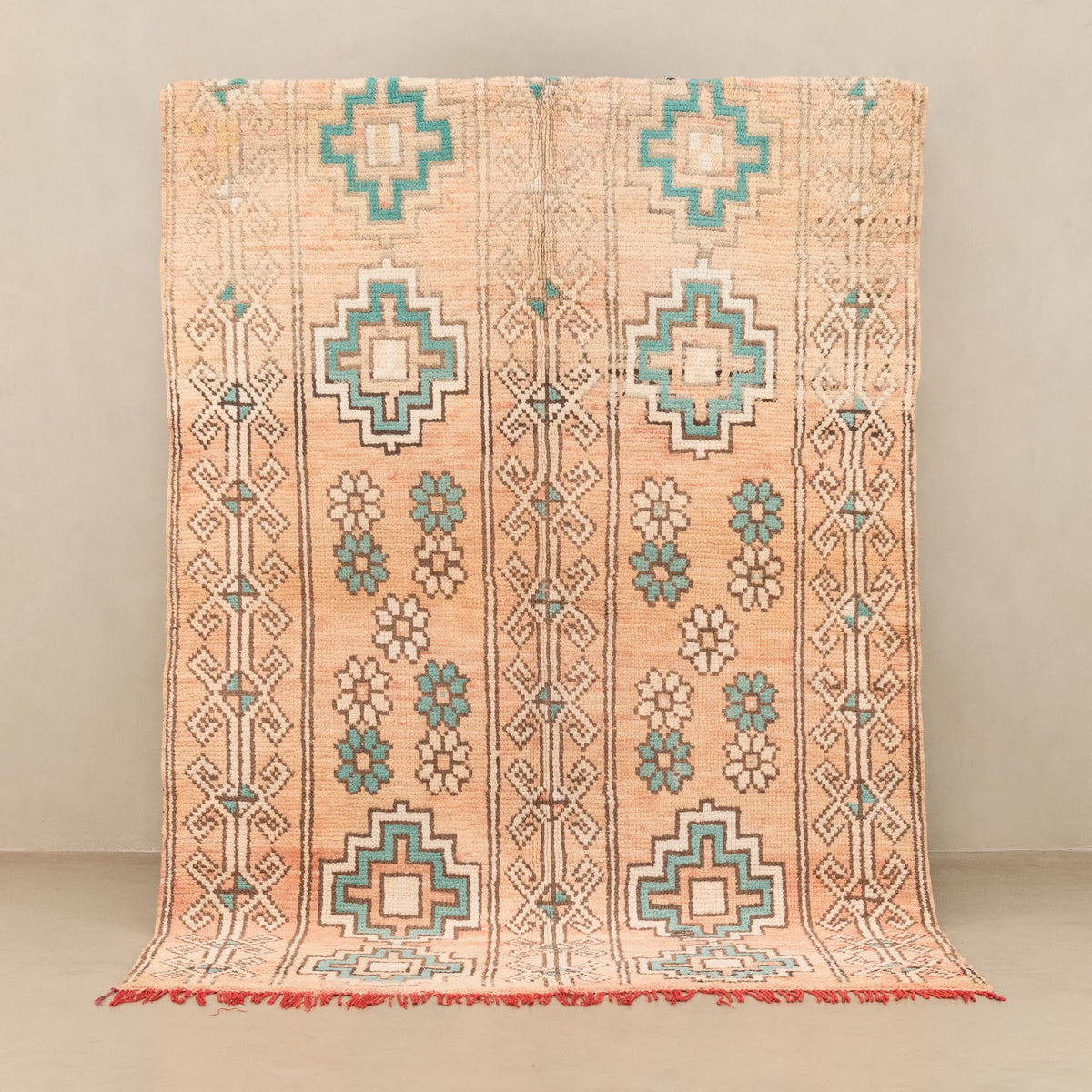 Bahija - Tapis Berbère vintage