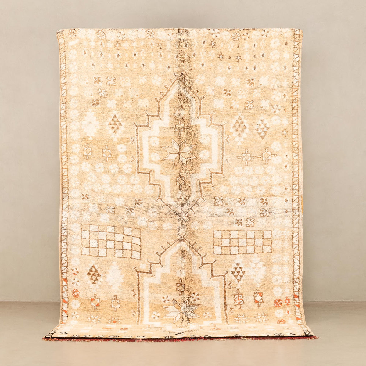 Bichara - Tapis Berbère vintage