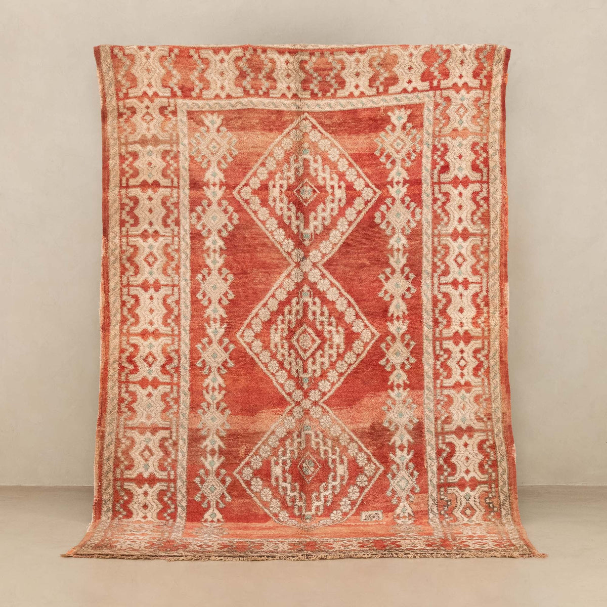 Hanadi - Tapis Berbère vintage