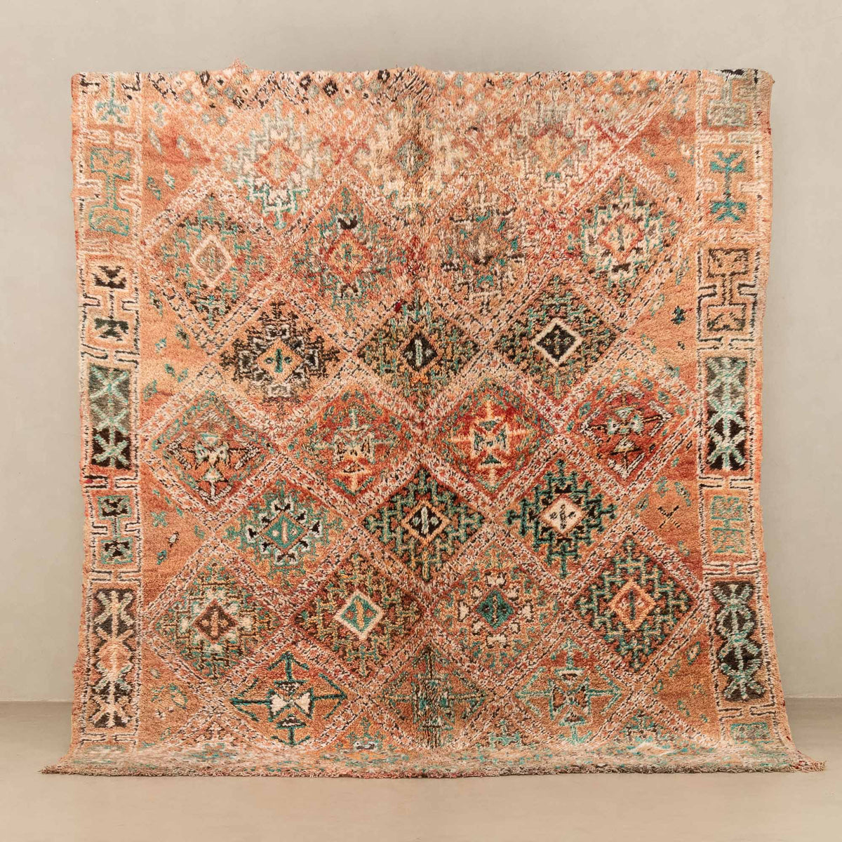 Hawwa - Tapis Berbère vintage
