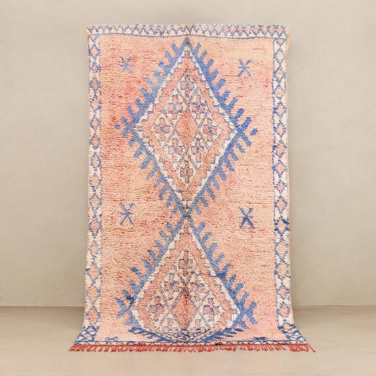 Fattouma - Tapis Berbère vintage