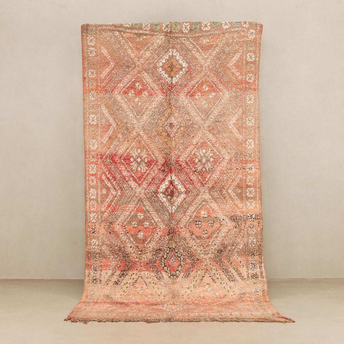 Hala - Tapis Berbère vintage
