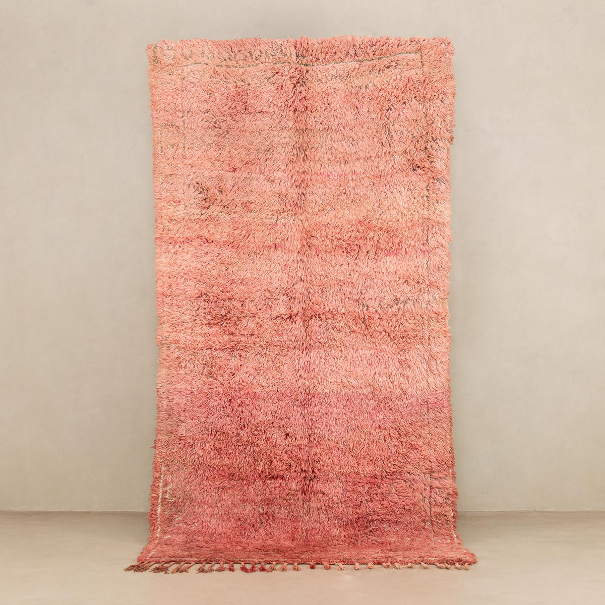 Dounia - Tapis Berbère vintage