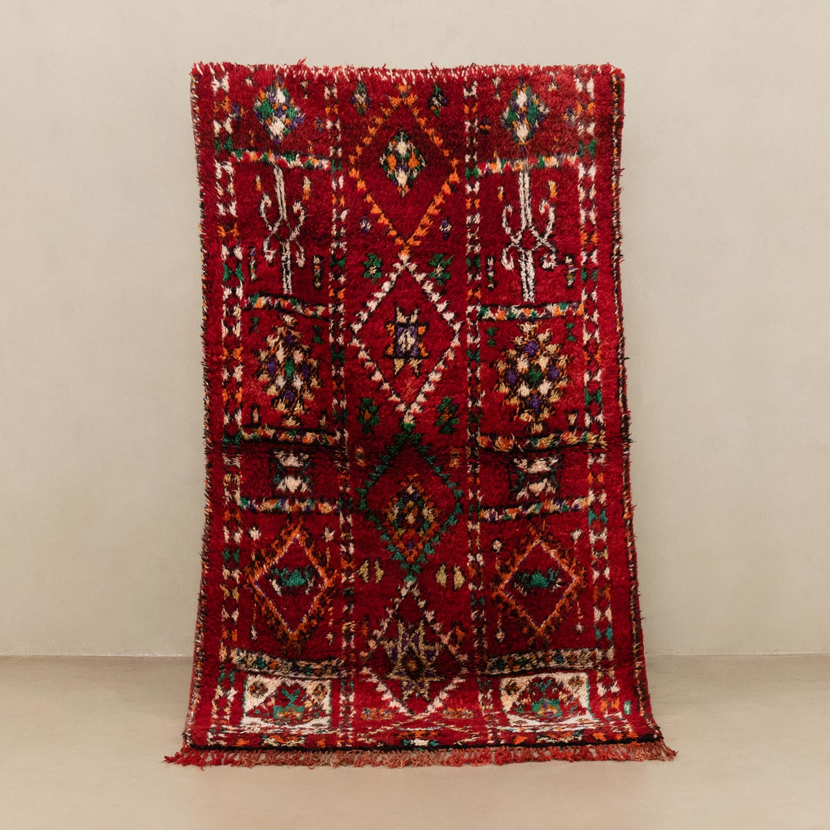 Badriya - Tapis Berbère vintage