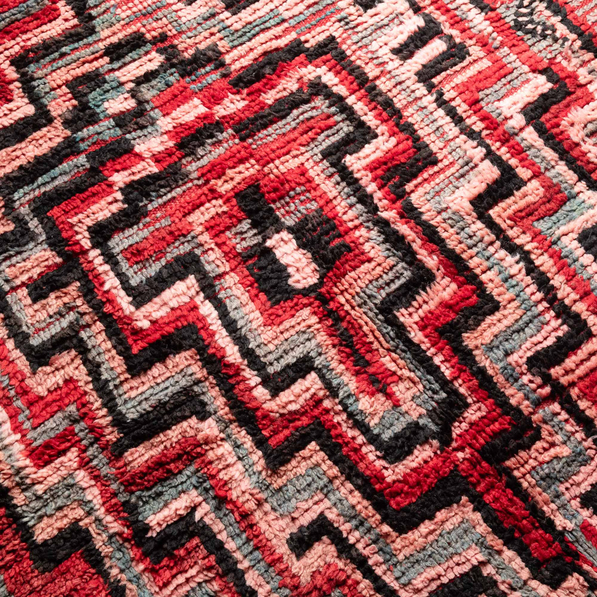 Batoul - Tapis Berbère vintage