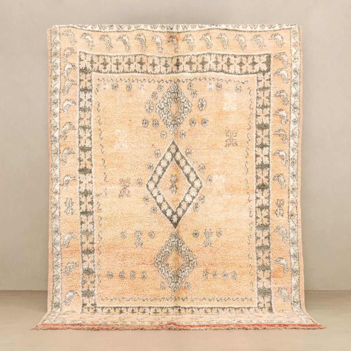 Walid - Tapis Berbère vintage