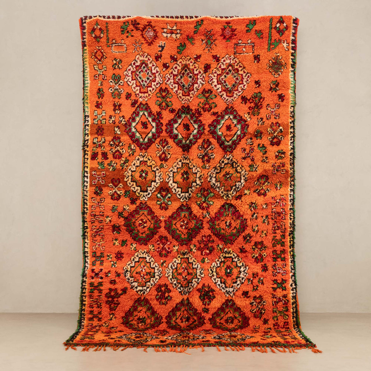 Fadil - Tapis Berbère vintage