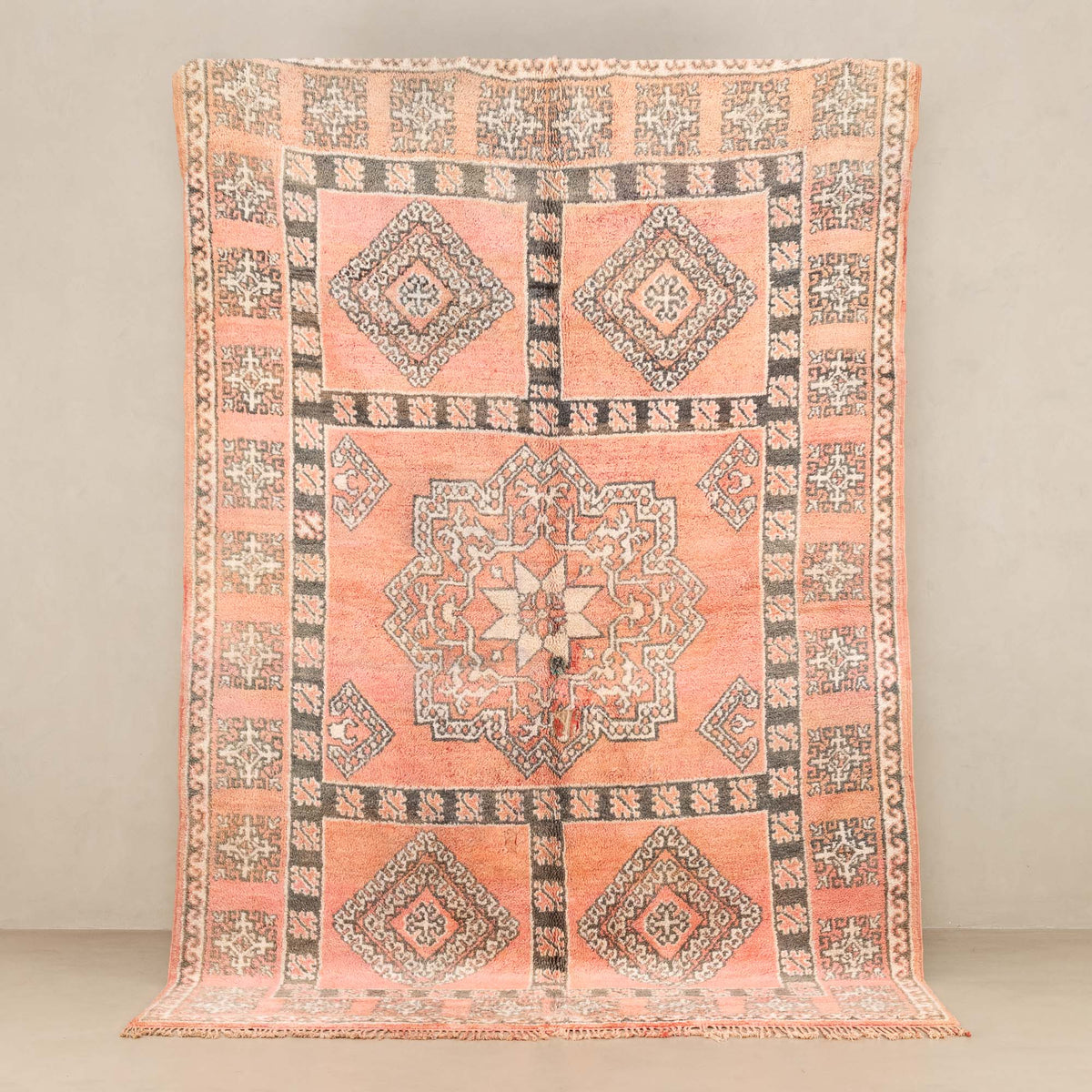 Neyla - Tapis Berbère vintage