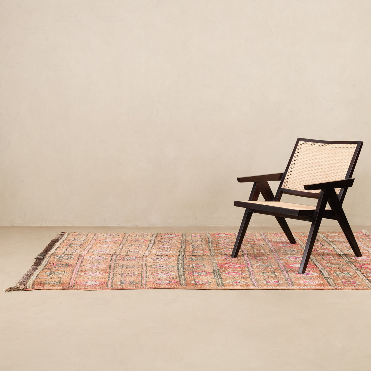 Hicham - Tapis Berbère vintage