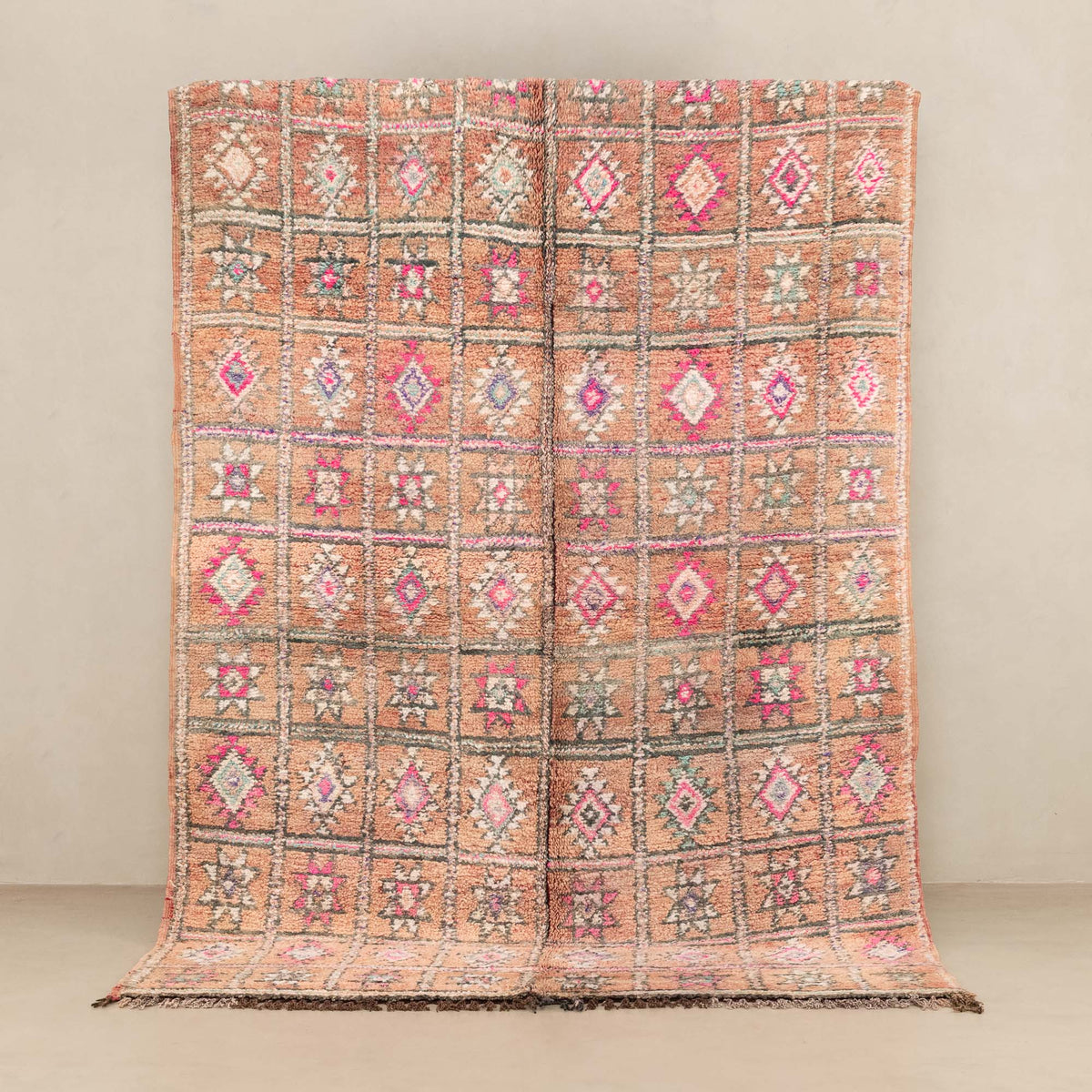 Hicham - Tapis Berbère vintage