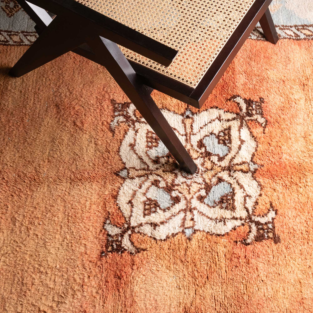 Ibrahim - Tapis Berbère vintage