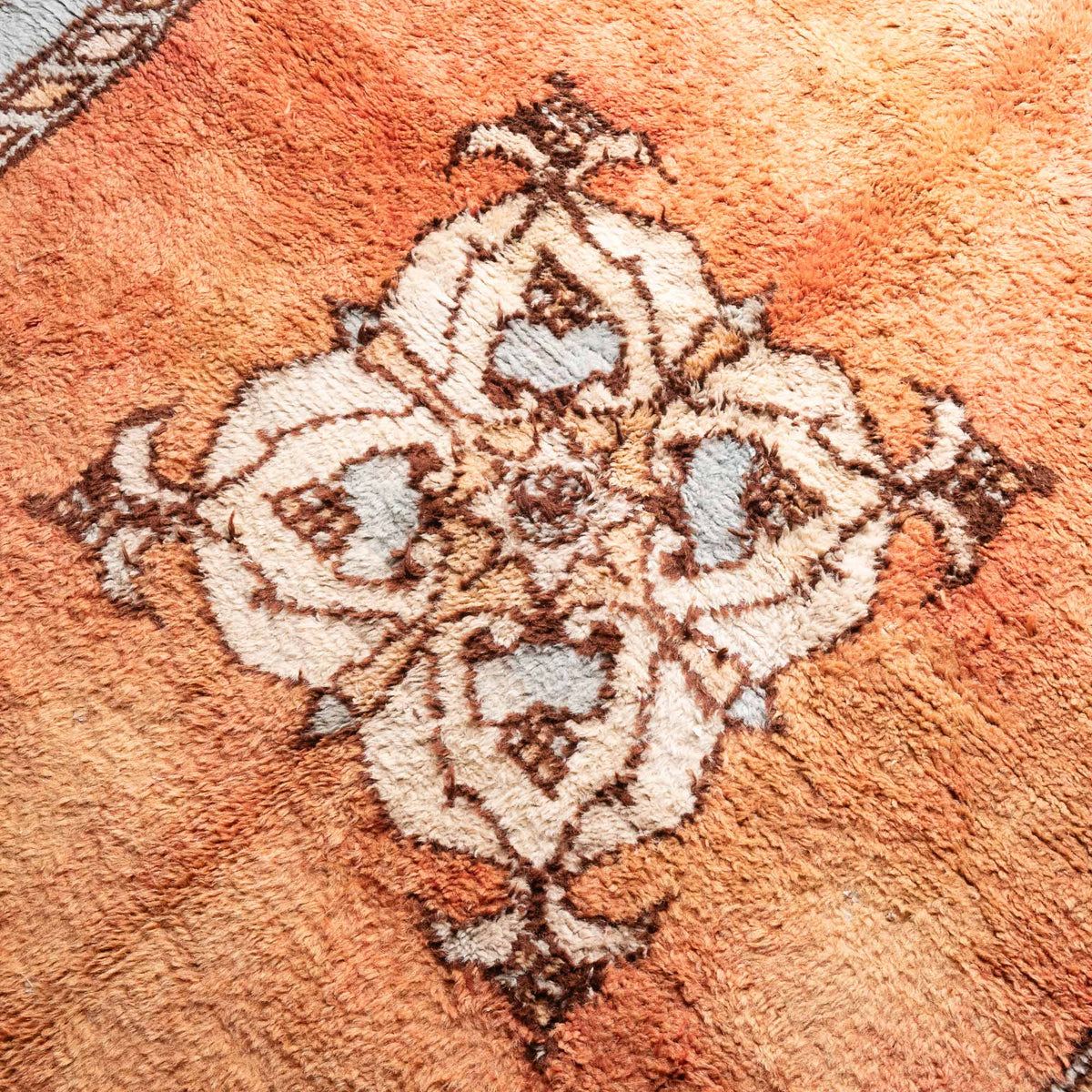 Ibrahim - Tapis Berbère vintage