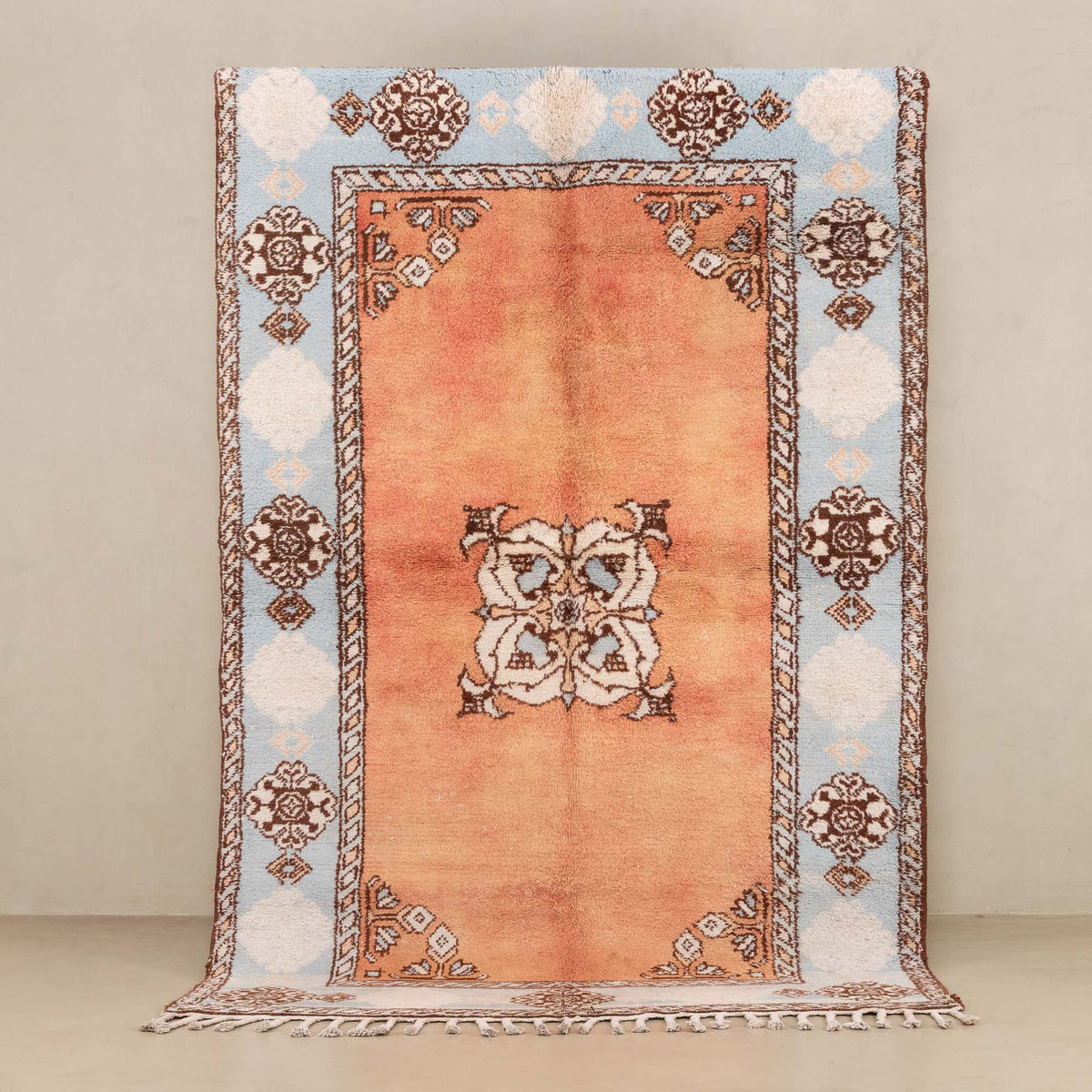 Ibrahim - Tapis Berbère vintage