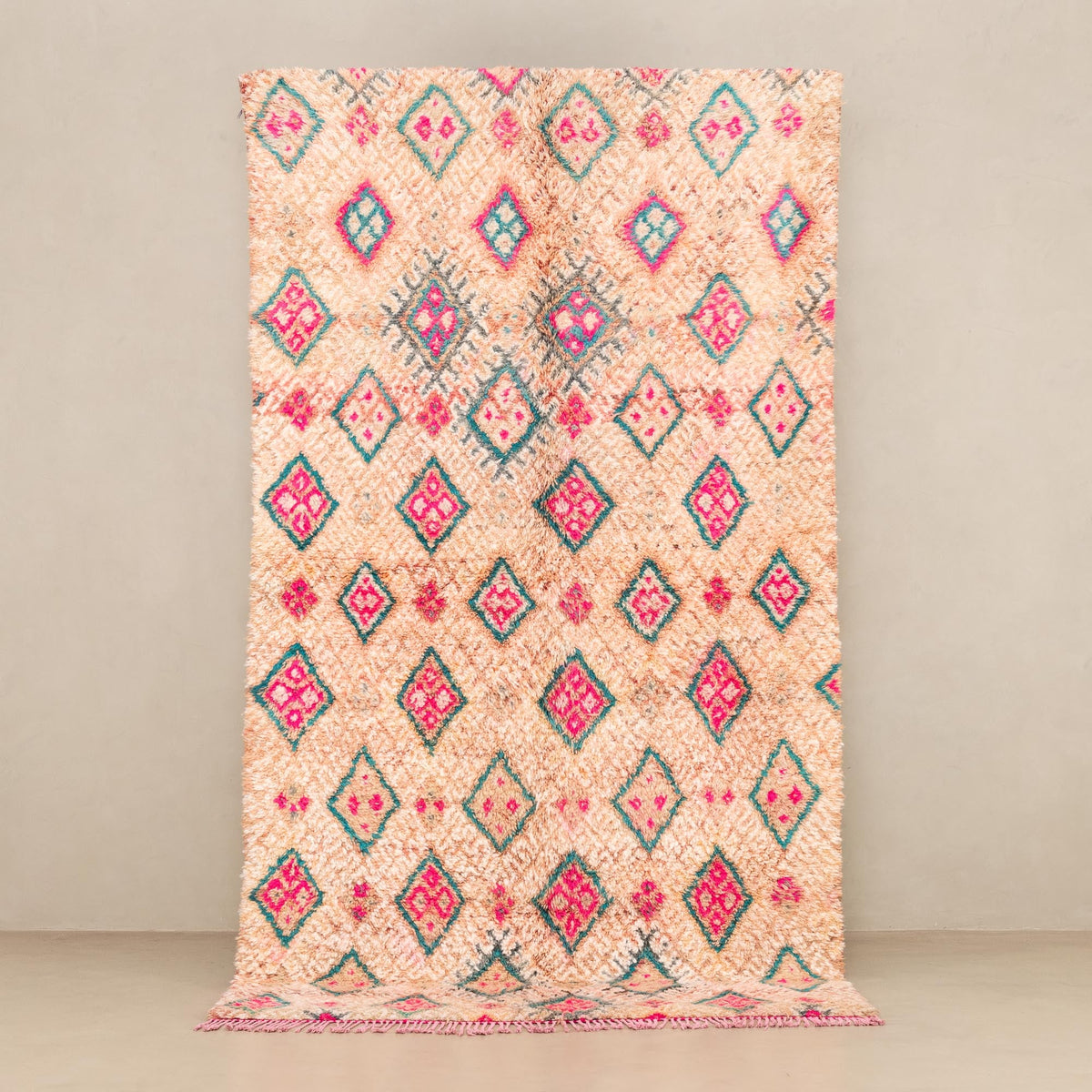 Amale - Tapis Berbère vintage