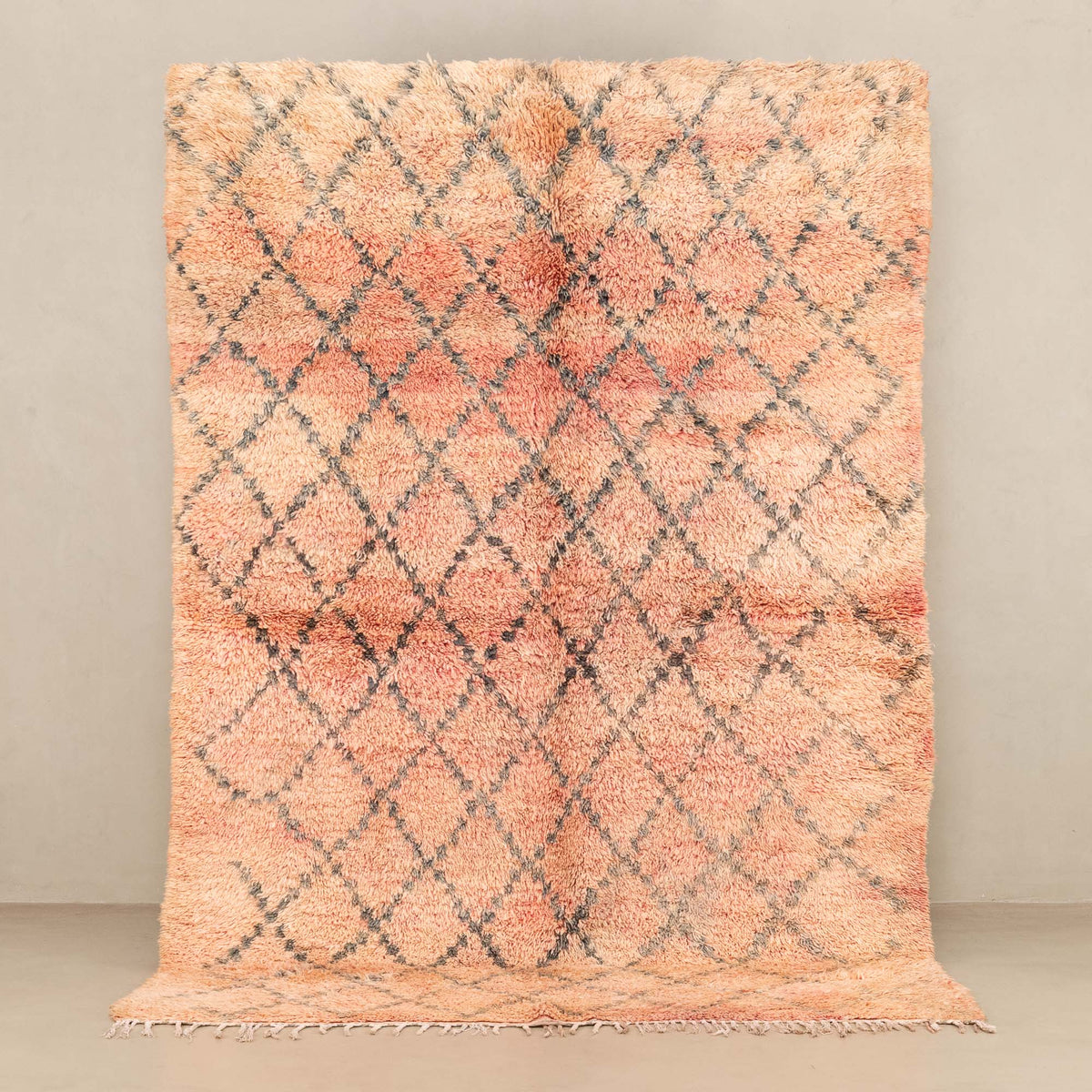 Najima - Tapis Berbère vintage