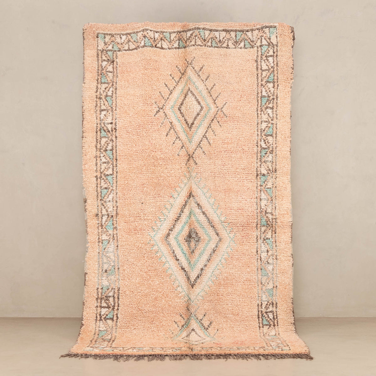 Mebruk - Tapis Berbère vintage