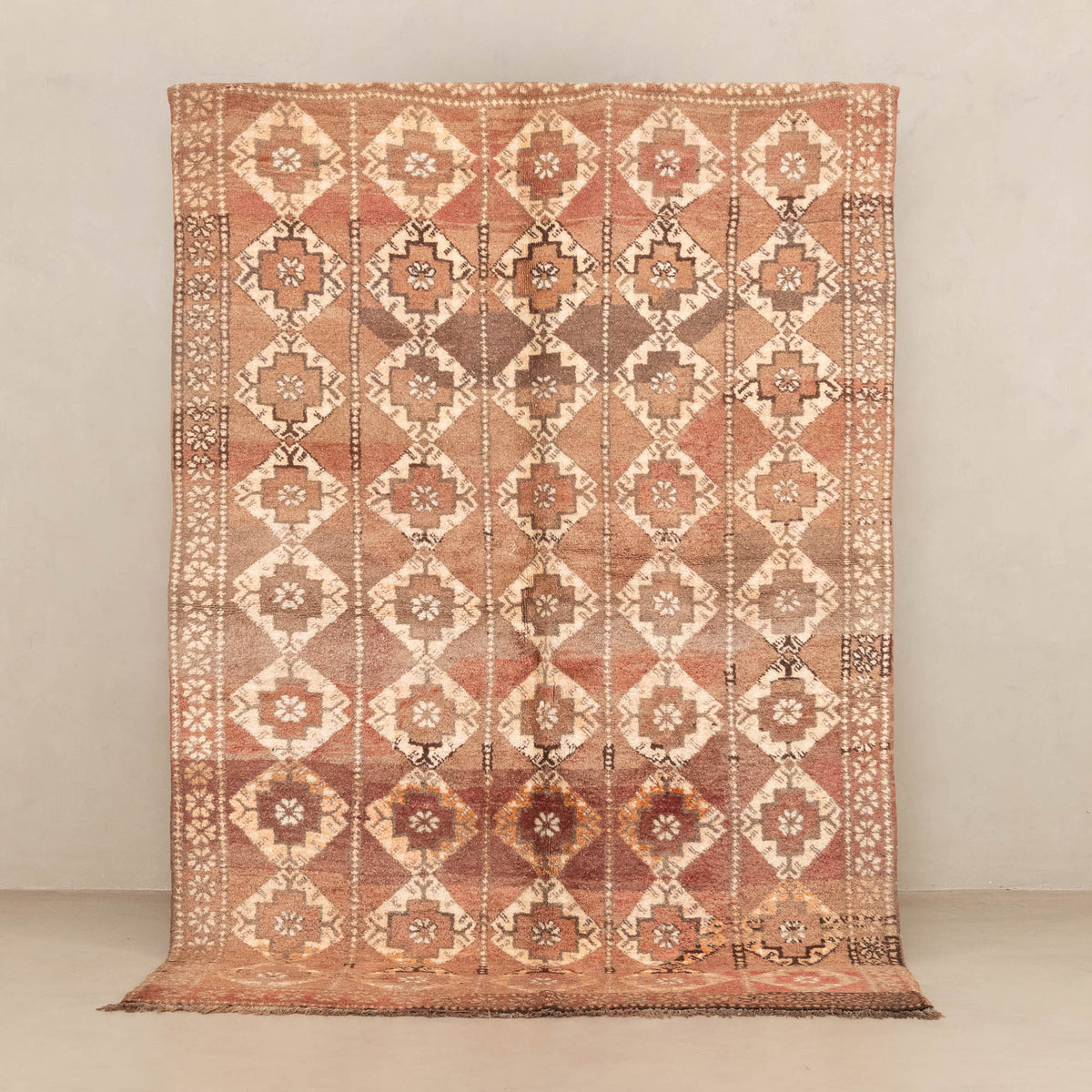 Zahari - Tapis Berbère vintage