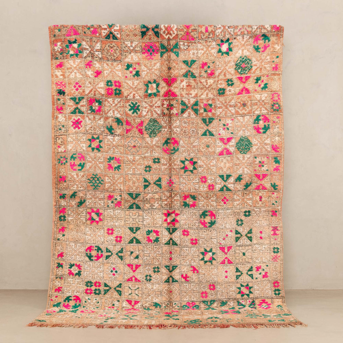 Azar - Tapis Berbère vintage