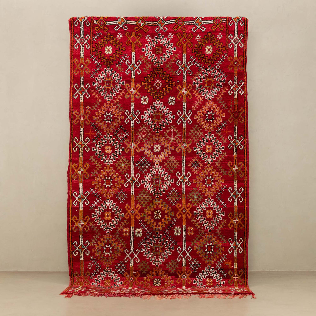 Kamil - Tapis Berbère vintage