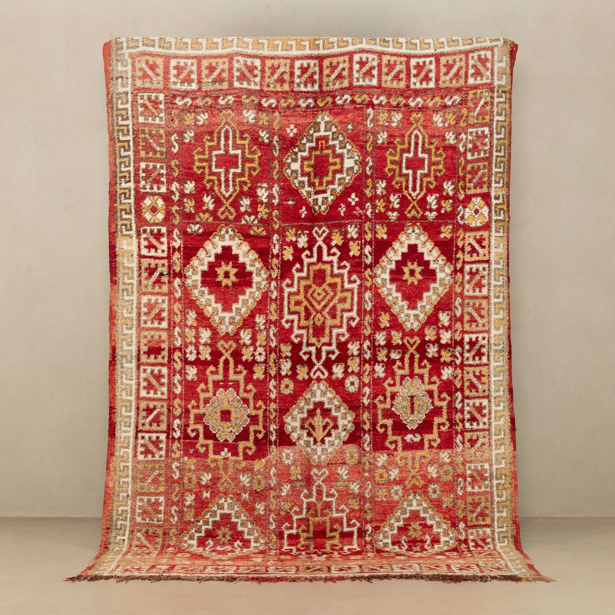 Hidaya - Tapis Berbère vintage