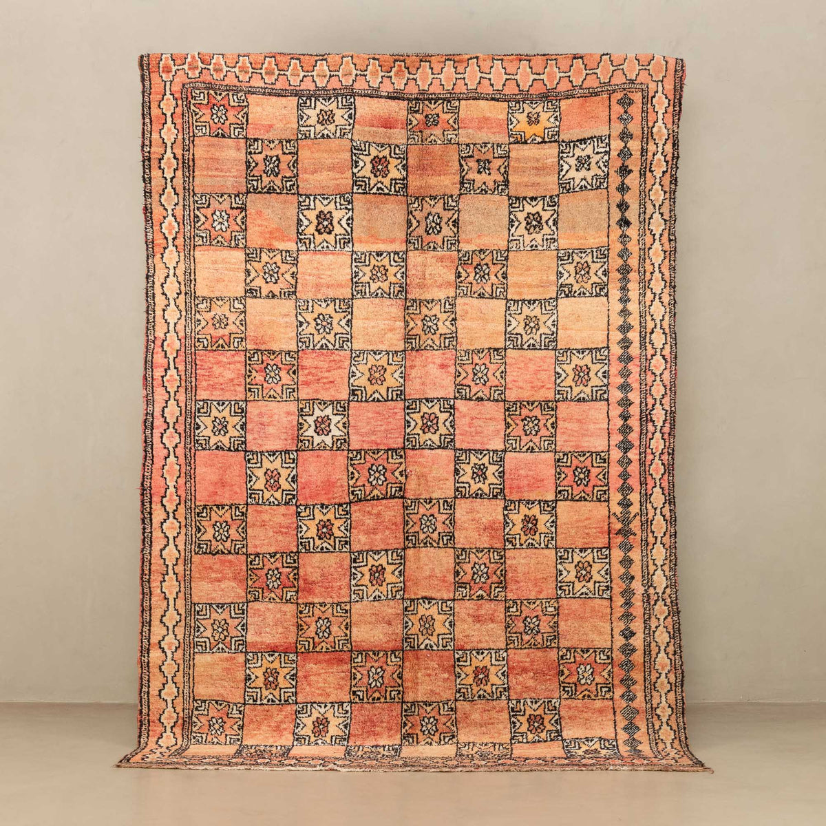 Abdessamad - Tapis Berbère vintage