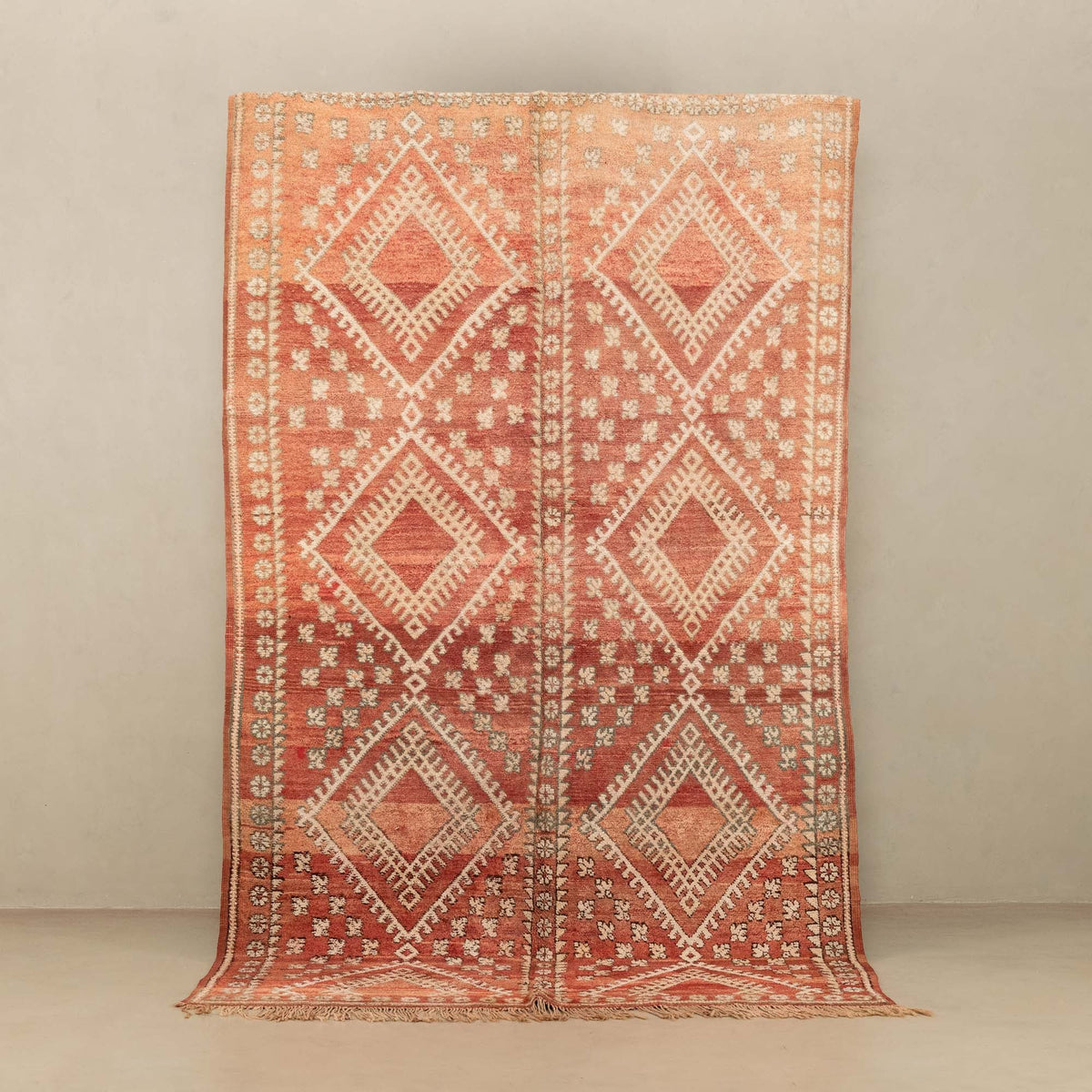 Anouar - Tapis Berbère vintage