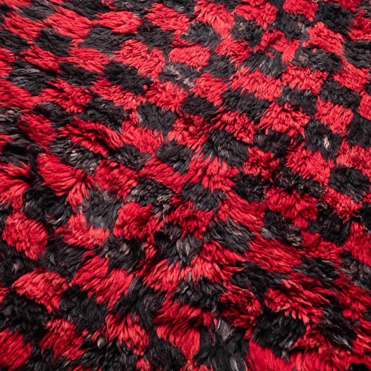 Rabie - Tapis Berbère vintage
