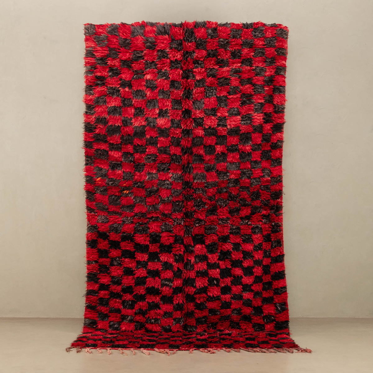 Rabie - Tapis Berbère vintage