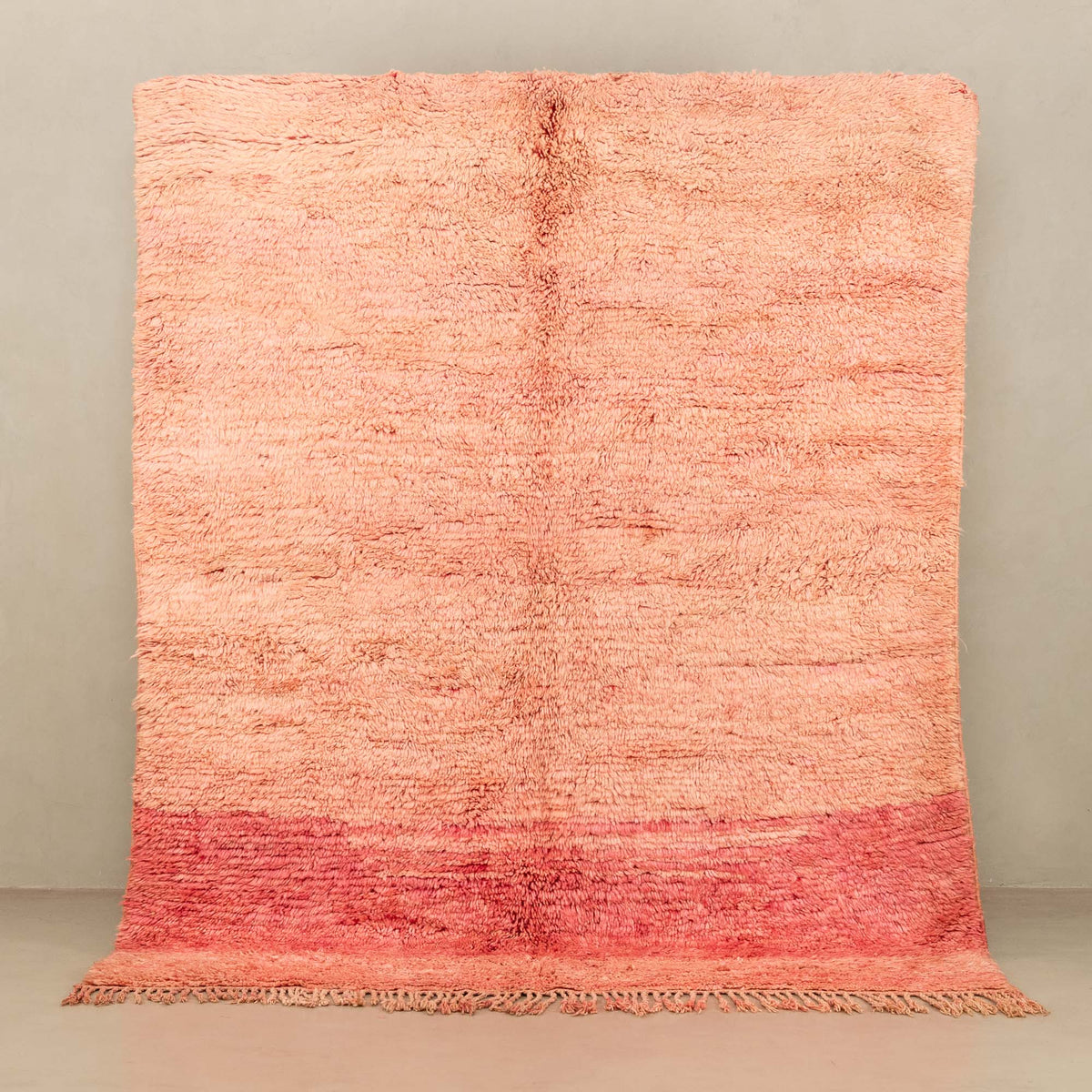 Yamina - Tapis Berbère vintage