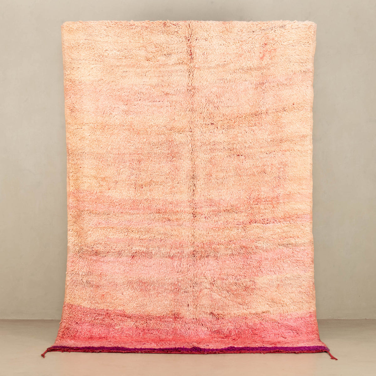 Hassna - Tapis Berbère vintage