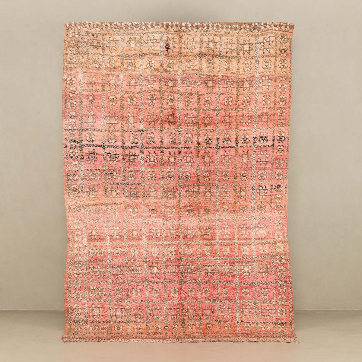 Safa - Tapis Berbère vintage