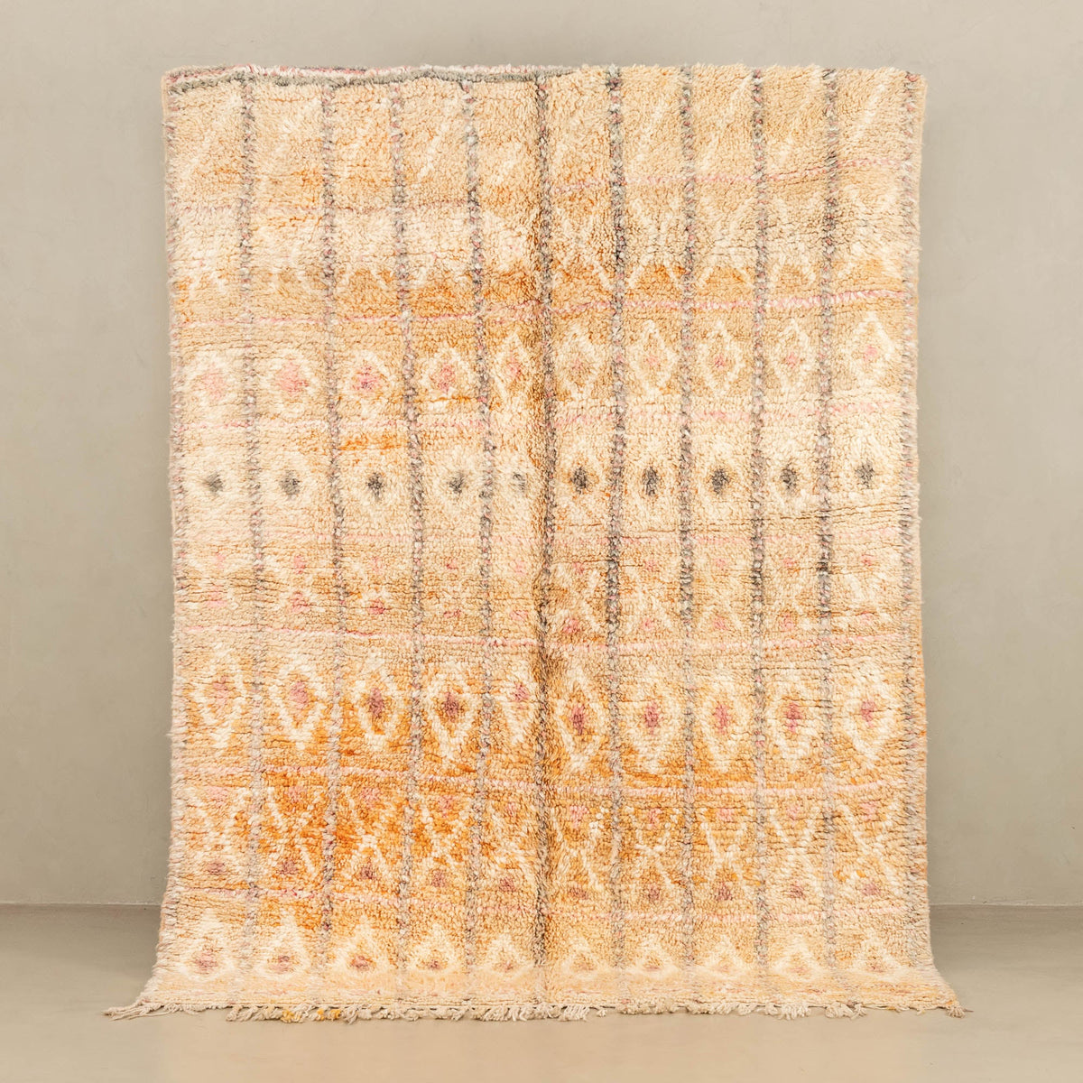 Zaïna - Tapis Berbère vintage