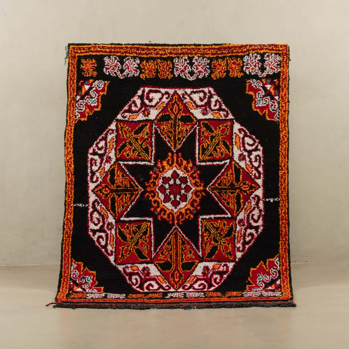 Faissal - Tapis Berbère vintage