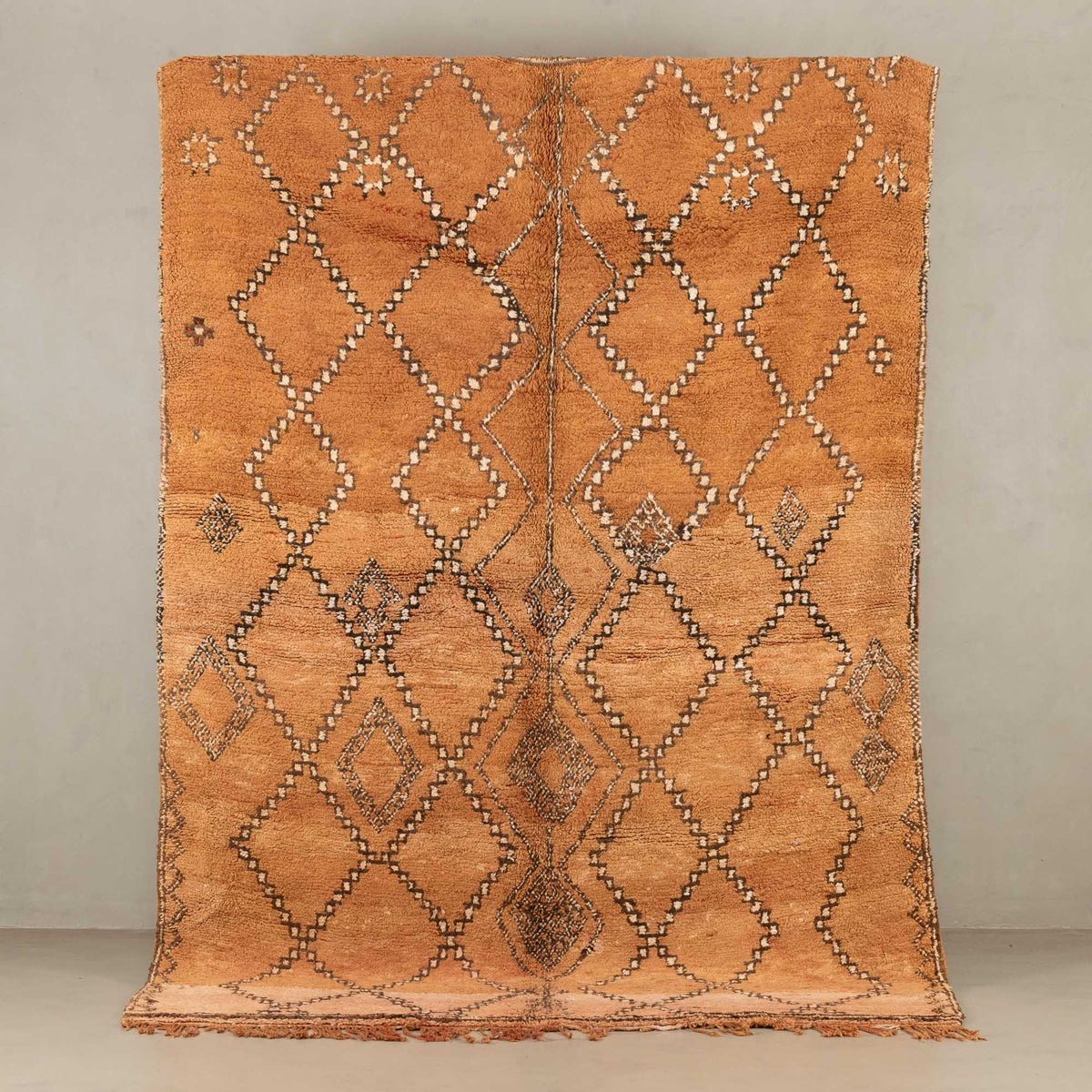 Widad - Tapis Berbère vintage